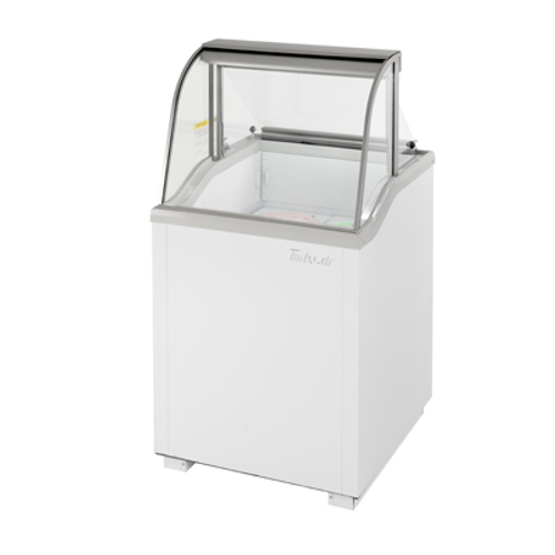 Turbo Air TIDC-26W-N 26"W Ice Cream Dipping Cabinet