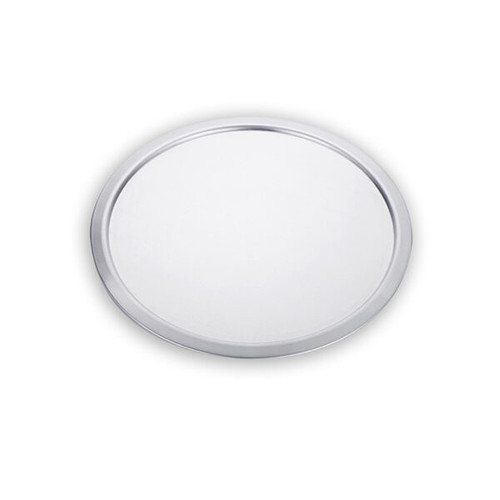 American Metalcraft 7008 9.5" W Round Aluminum Pan Cover