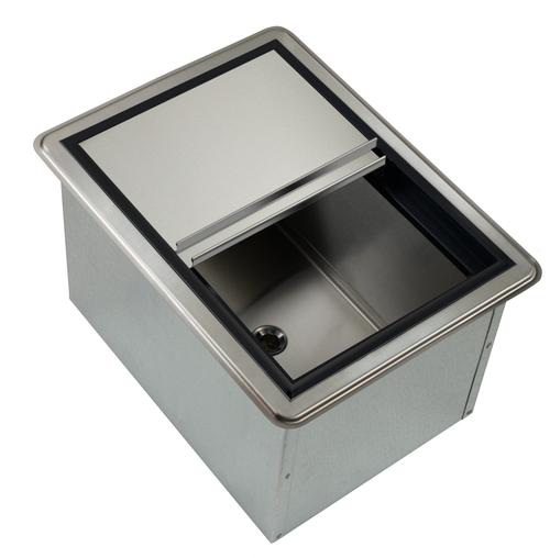 Krowne D278-7 20" Ice Bin - 50 lbs