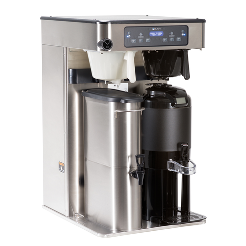 Bunn 52400.0100 5-1/2 Gallon ITCB TWIN High Volume Tea/Coffee Brewer