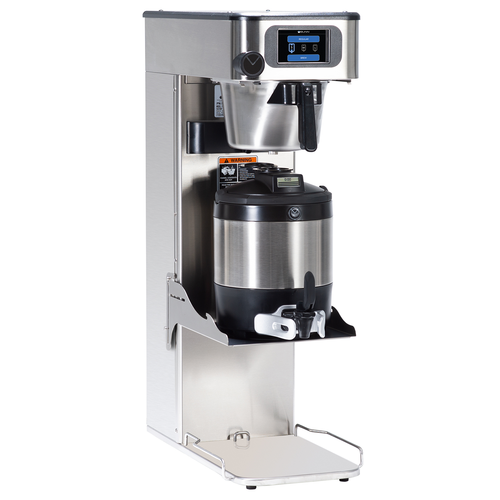 Bunn 52500.0100 ITCB-DV PE Tea/Coffee Brewer