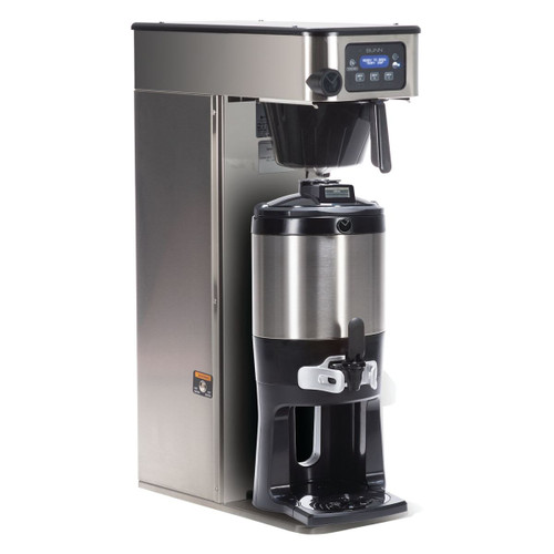 Bunn 53100.0001 Stainless Steel ICB-DV Automatic Coffee Brewer