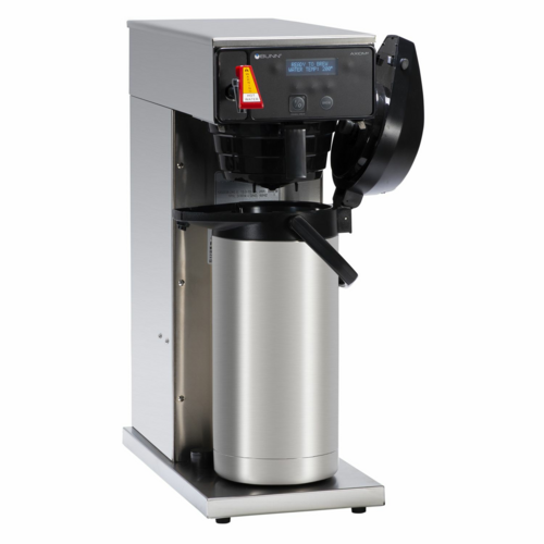 Bunn 38700.0010 (1) 1.9 to 3L Airpots 200 oz. AXIOM-DV-APS Airpot Coffee Brewer - 120 Volts/208 Volts