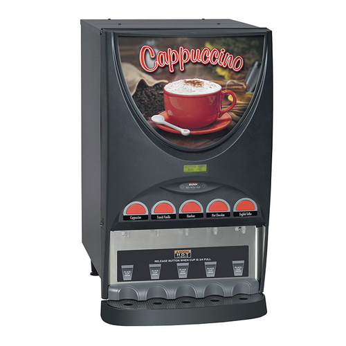 Bunn 37000.0000 Clear Beverage Dispenser