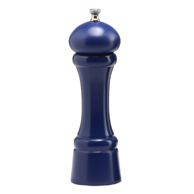 Chef Specialties 08752 8" Autumn Hues Professional Salt Mill