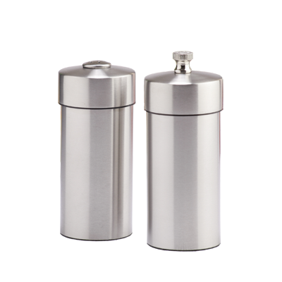 Chef Specialties 29900 Salt / Pepper Shaker & Mill Set