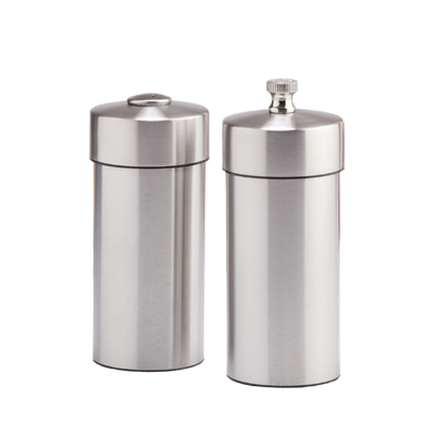 Chef Specialties 29900 Salt / Pepper Shaker & Mill Set