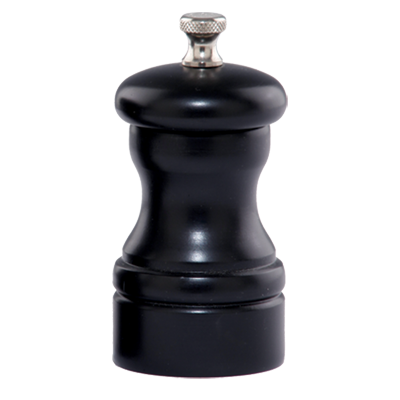 Chef Specialties 04552 Professional Series 4" Capstan Salt Mill