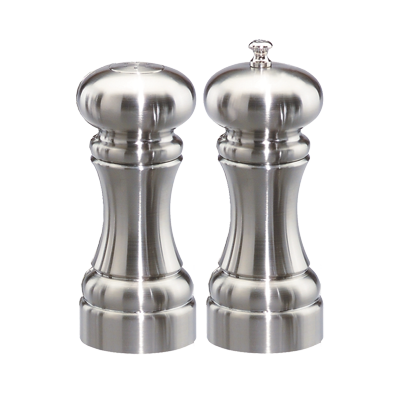 Chef Specialties 94500 Salt / Pepper Shaker & Mill Set