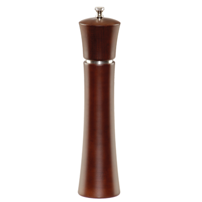 Chef Specialties 11880 Professional Series Customizable 11" Pueblo Pepper Mill