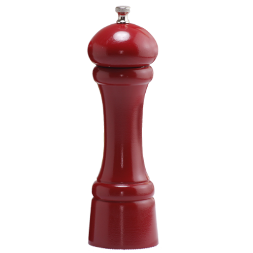 Chef Specialtie 08651 8" High Autumn Hues Professional Pepper Mill