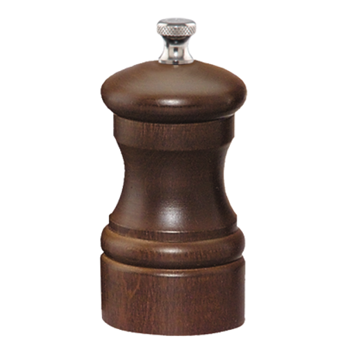 Chef Specialties 04150 Professional Series 4" Pepper Mill