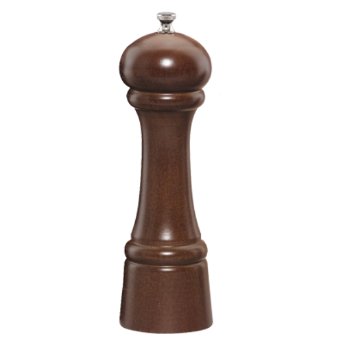 Chef Specialties 08150 8" High Professional Series Windsor Pepper Mill