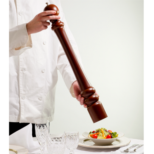 Chef Specialties 24100 24" Chef Professional Series Giant Pepper Mill