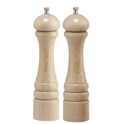 Chef Specialties 10202 Salt / Pepper Shaker & Mill Set