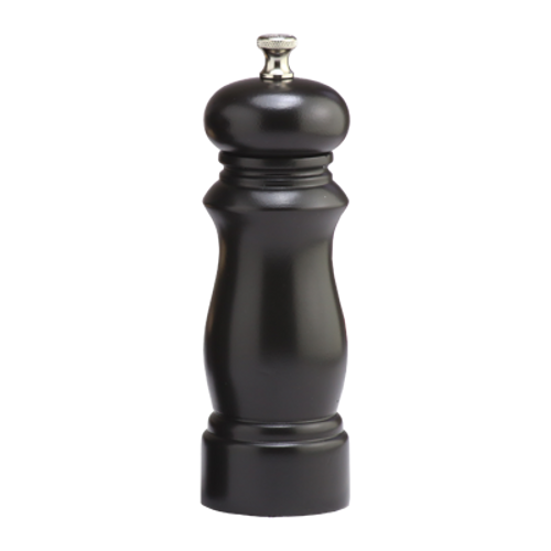 Chef Specialties 6350 6" High Professional Series Salem Pepper Mill