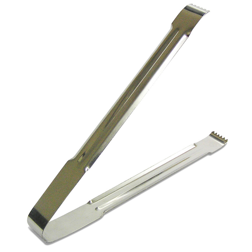 Winco 67001 9" Stainless Steel Benchmark Tongs