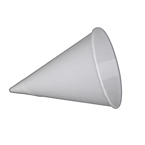 Winco 72501 6 Oz. Benchmark Snow Cone Cups (1000 Each Per Pack)