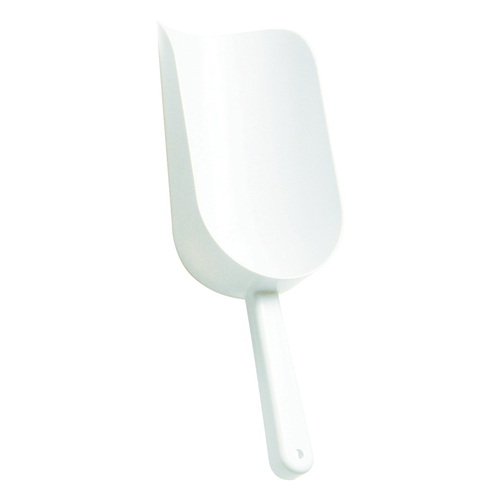 Winco 42020 Plastic Benchmark Popcorn Scoop