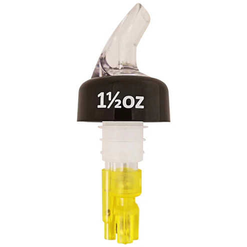 Winco 23782 1 1/2 Oz. Benchmark Pourers (12 Each Per Pack)