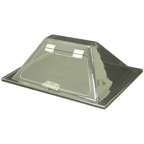 Winco 64010 For 10 Dog Grill Benchmark Sneeze Guard