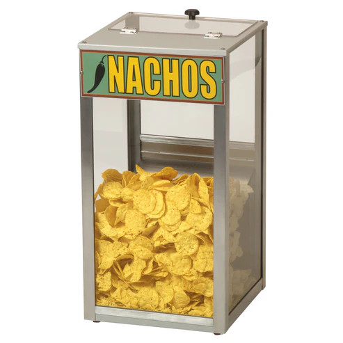 Winco 51000 100 Qt. Warmer / Merchandiser - 120V 100W
