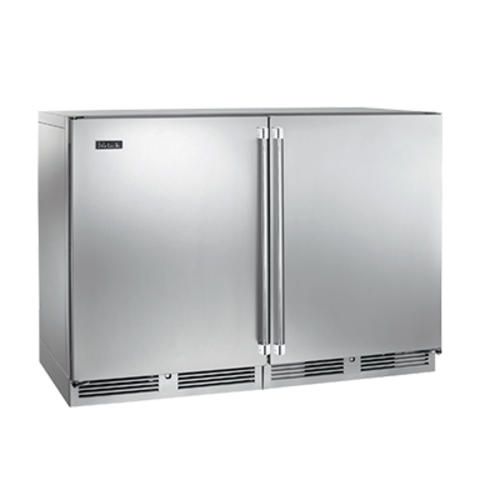 Perlick HC48RS 47.88"W Undercounter Solid Door C-Series Refrigerator