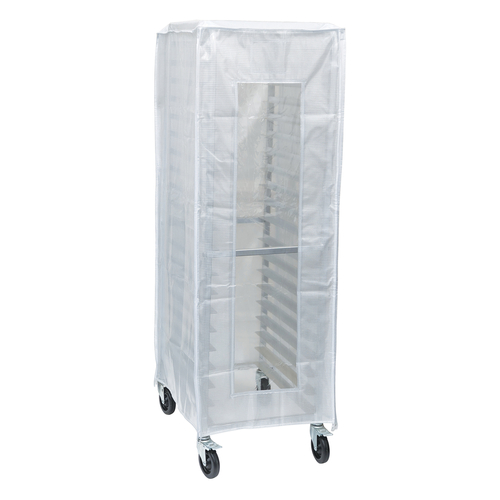 Winco ALRK-20-HC 23"W x 28"D x 62"H Heavy Duty Sheet Pan Rack Cover