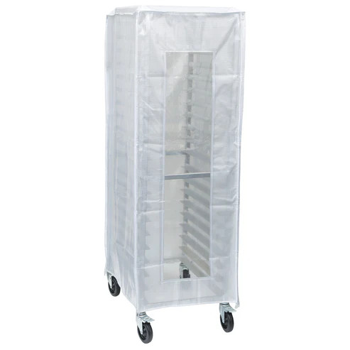 Winco ALRK-20-HC 23"W x 28"D x 62"H Heavy Duty Sheet Pan Rack Cover
