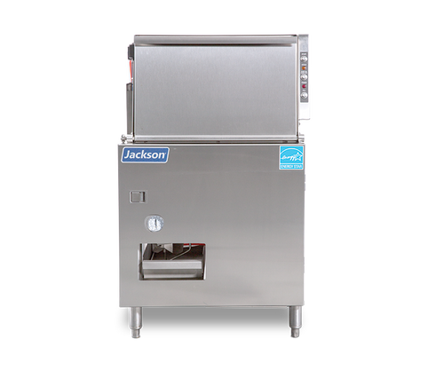 Jackson WWS DELTA 5-E Low Temp Door Type Glass Washer