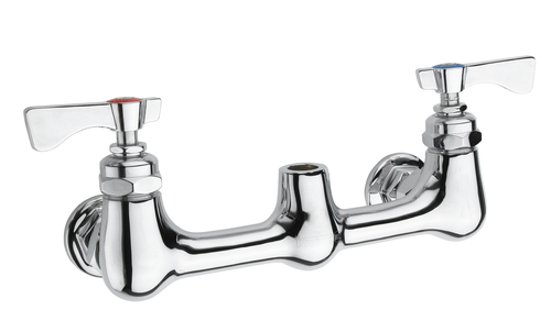 Krowne 21-108L 8" Center Krowne Royal Series Wall Base