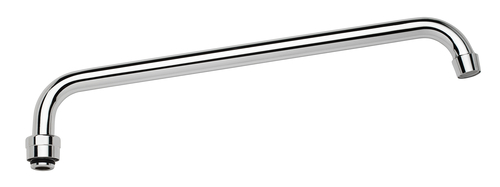 Krowne 21-424L 14" Spout With T&S Adapter