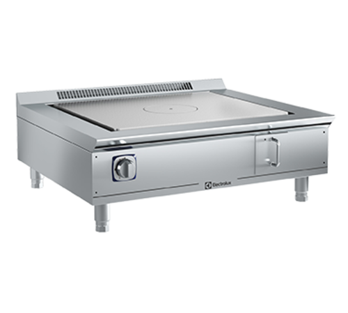 Electrolux Professional 169108-LP 36" Countertop Stainless Steel Liquid Propane (ASG36) EMPower Restaurant Range