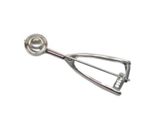 Admiral Craft AMC-50 0.63 Oz. Stainless Steel Ambidextrous Style Disher and Portioner