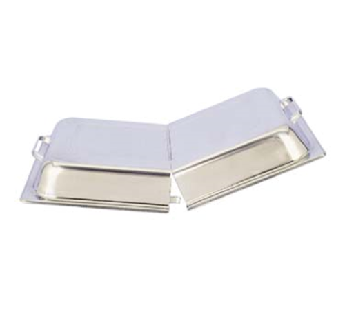Admiral Craft DCH-200F Stainless Steel Full Size Steam Table Pan Cover (12 Cartons Per Case)