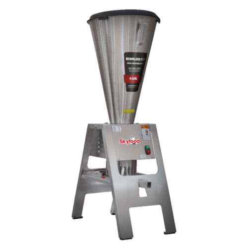 Skyfood LAR-25LMBE 6.5 Gal. Floor Model Stainless Steel Skyfood Blender - 110 Volts