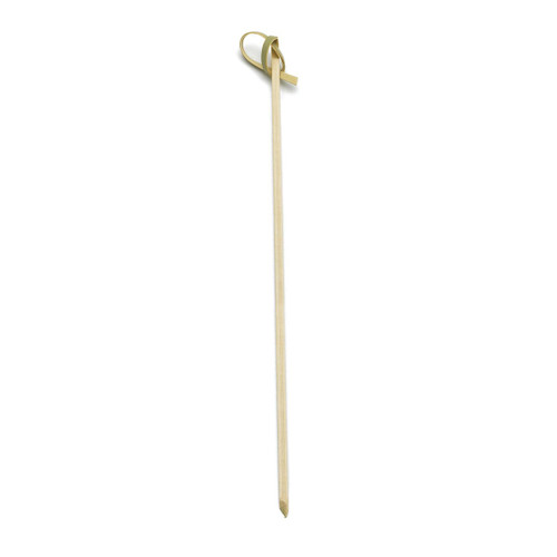 TableCraft Products BAMK7 7" Bamboo Cash & Carry Knot Pick - 12 Cases of 100
