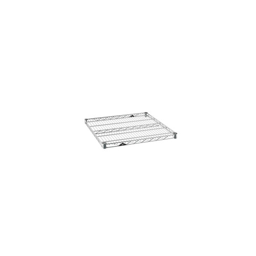 Metro 2424NC 24" x 24" Wire Super Erecta Shelf