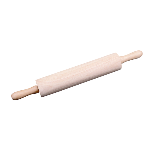 Winco WRP-13 13" Wood Rolling Pin