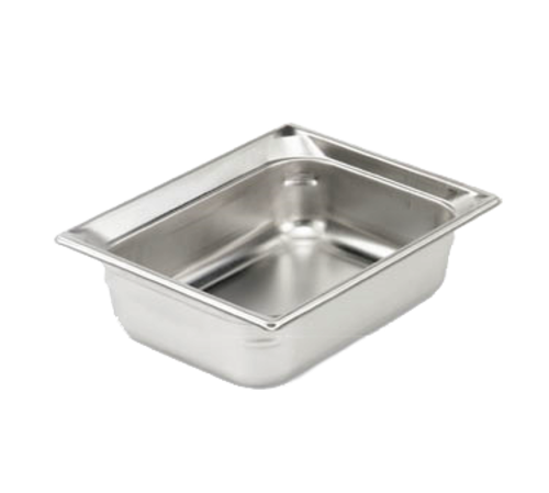 Vollrath 90252 2" Deep 1/2 GN Food Pan Super Pan 3