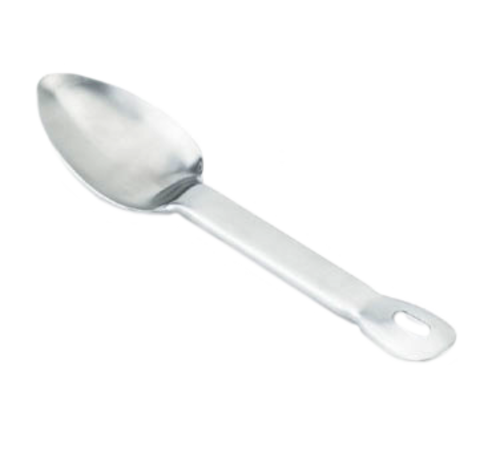 Vollrath 64400 11 3/4" Jacob's Pride Collection One Piece Heavy Duty Basting Spoon