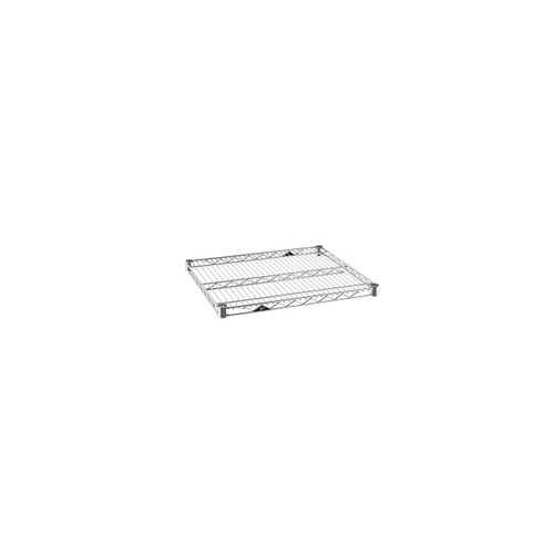 Metro 2124NC 24" x 21" Wire Super Erecta Shelf