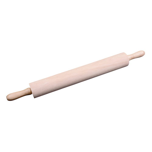 Winco WRP-18 18" Wood Rolling Pin