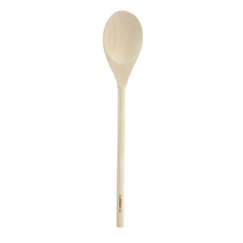 Winco WWP-16 16" Wooden Spoon