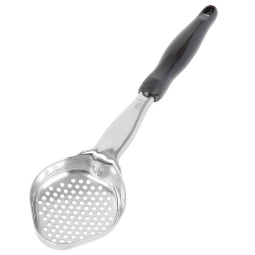 Vollrath 6422420 4 Oz. 1-Piece Heavy Duty Perforated Spoodle