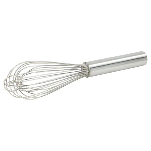 Winco PN-10 10" Stainless Steel Piano Whip