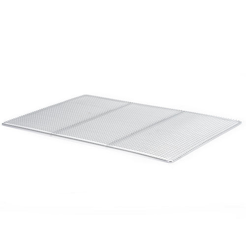 Admiral Craft DNS1725 17" L x 25" W Nickel Plated Donut Frying Screen