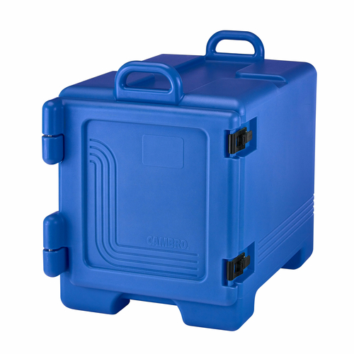 Cambro UPC300186 Front Loading Navy Blue Ultra Pan Carrier