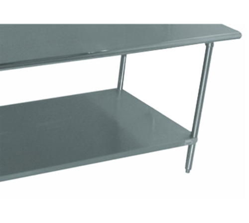 Advance Tabco KT-103 Stainless Steel Undershelf for KTMS Table