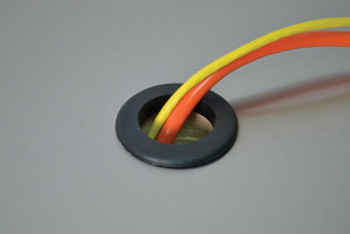 Advance Tabco TA-108 Punch 2" Hole for Appliance Cord